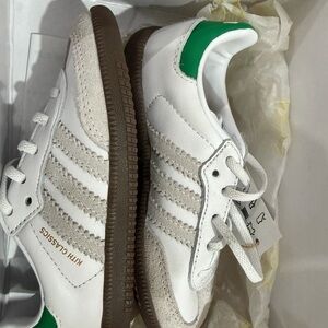 Kids adidas kith sambas